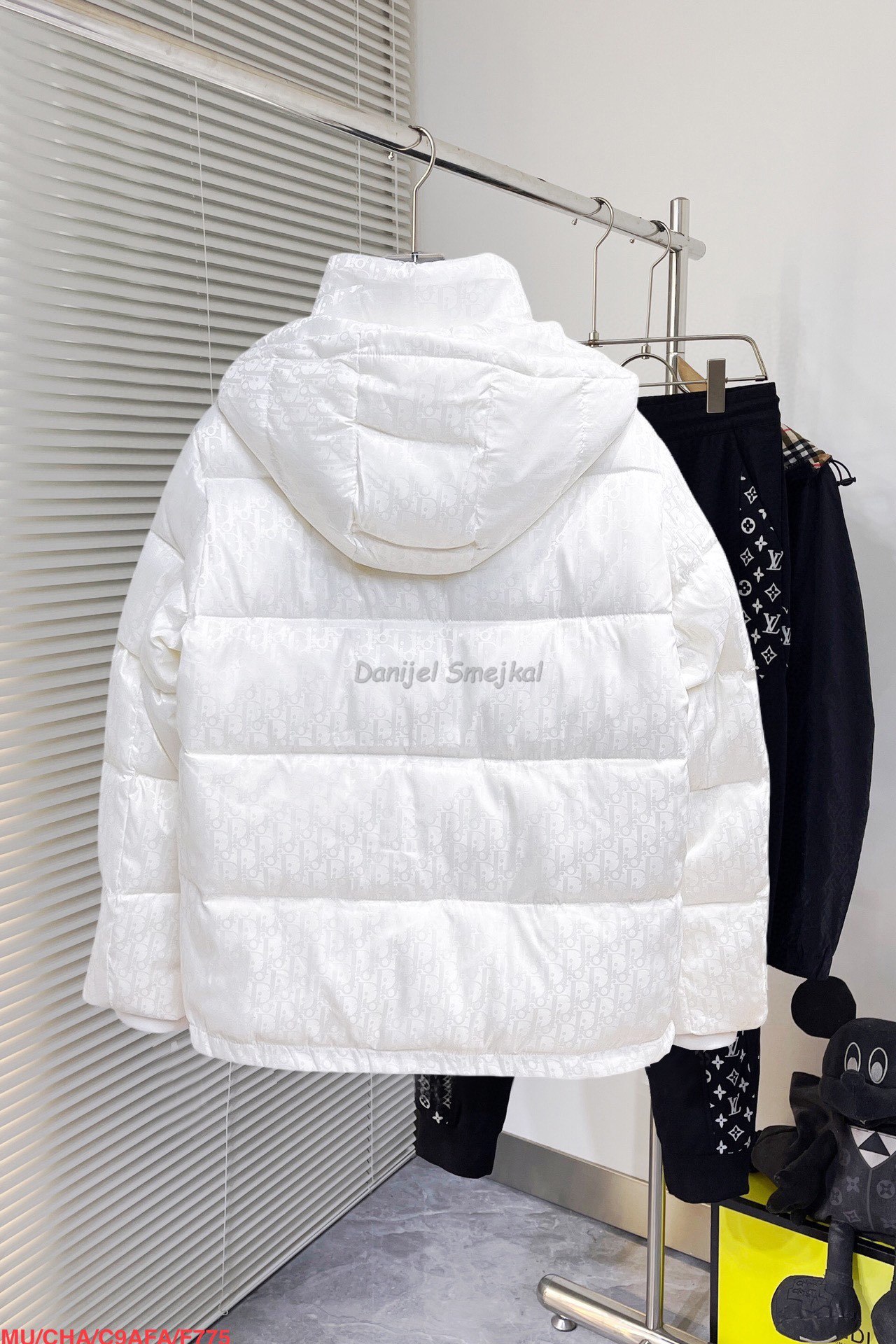 Dior Daunenjacke