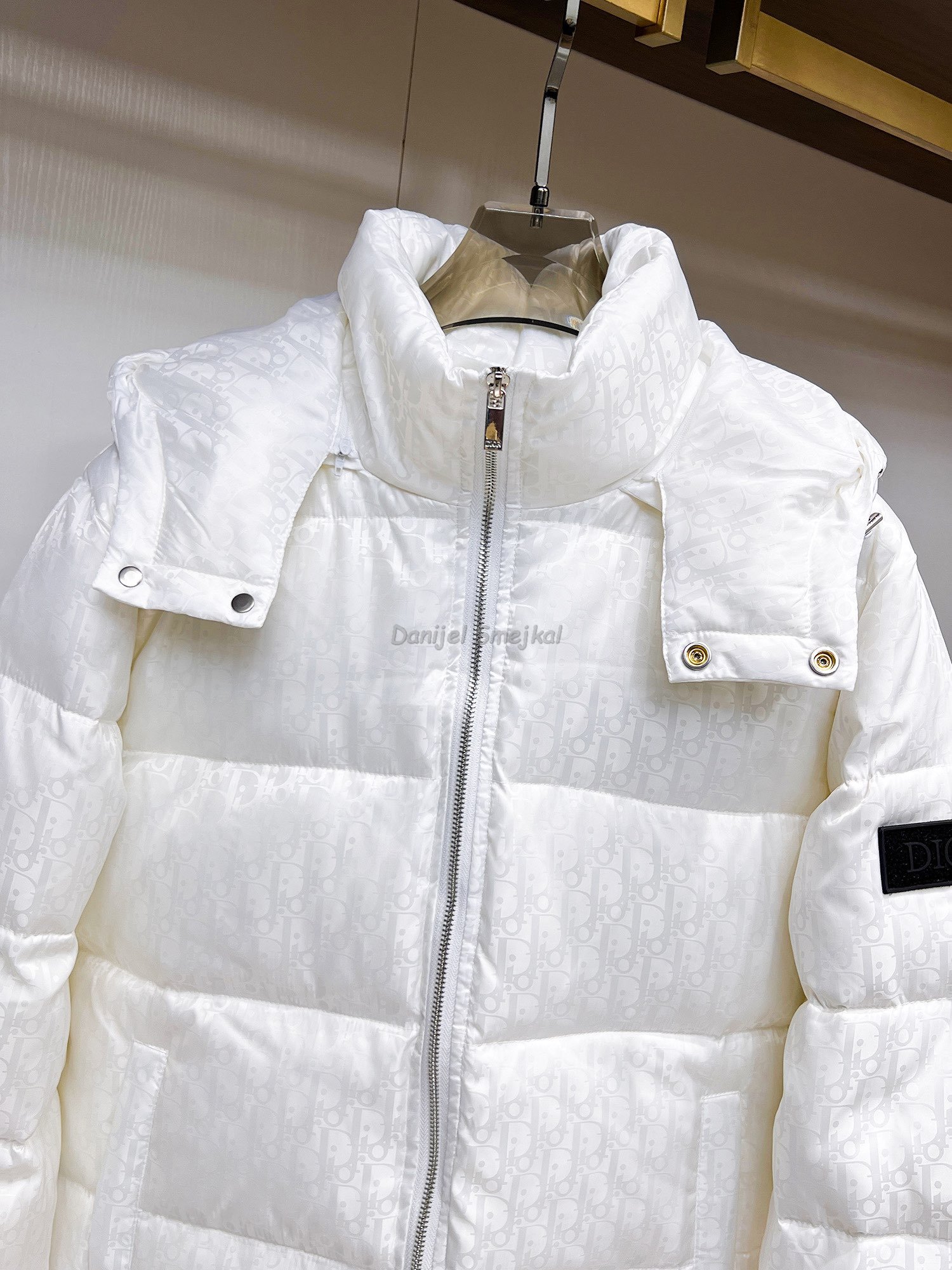Dior Daunenjacke