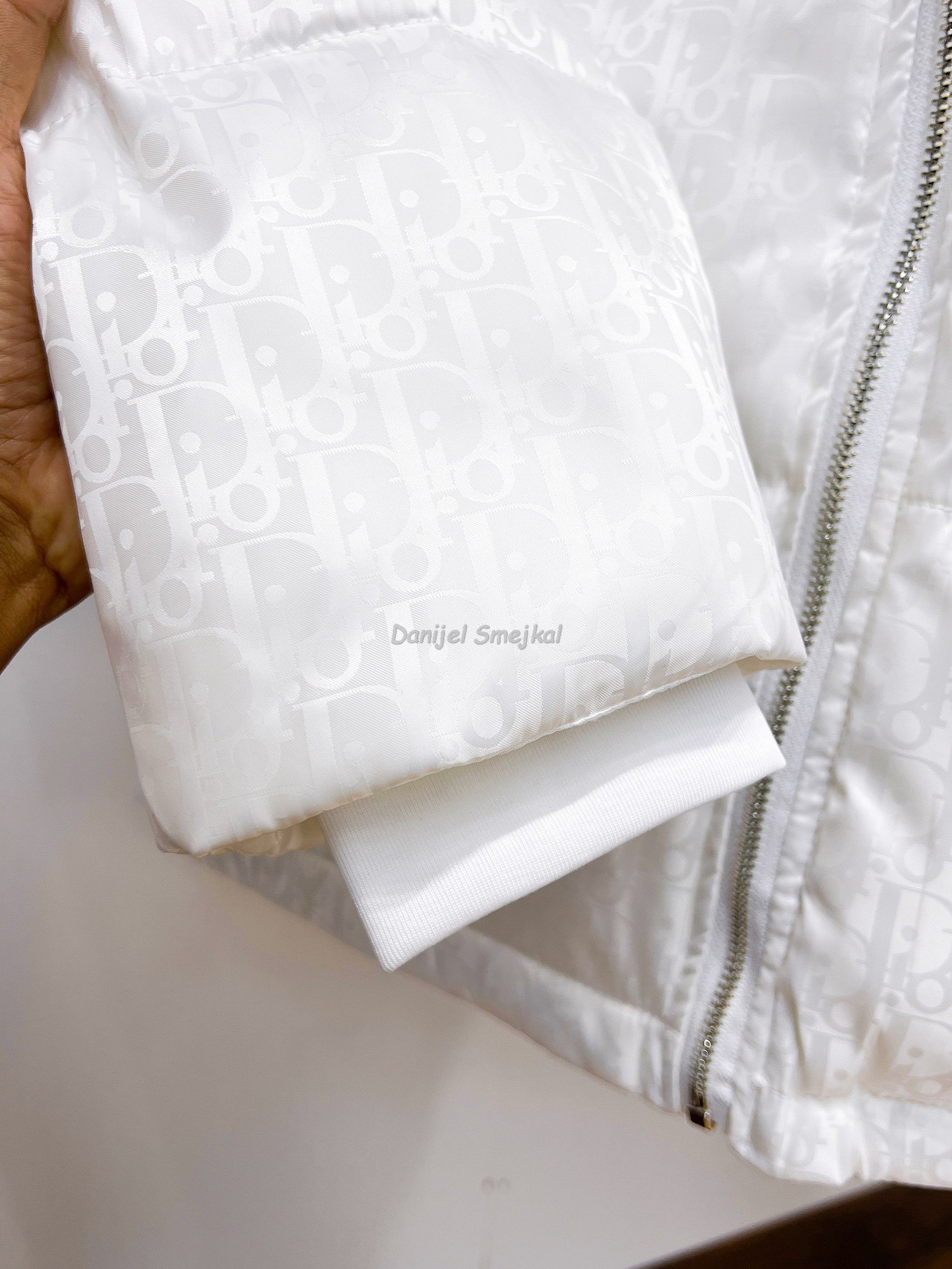 Dior Daunenjacke