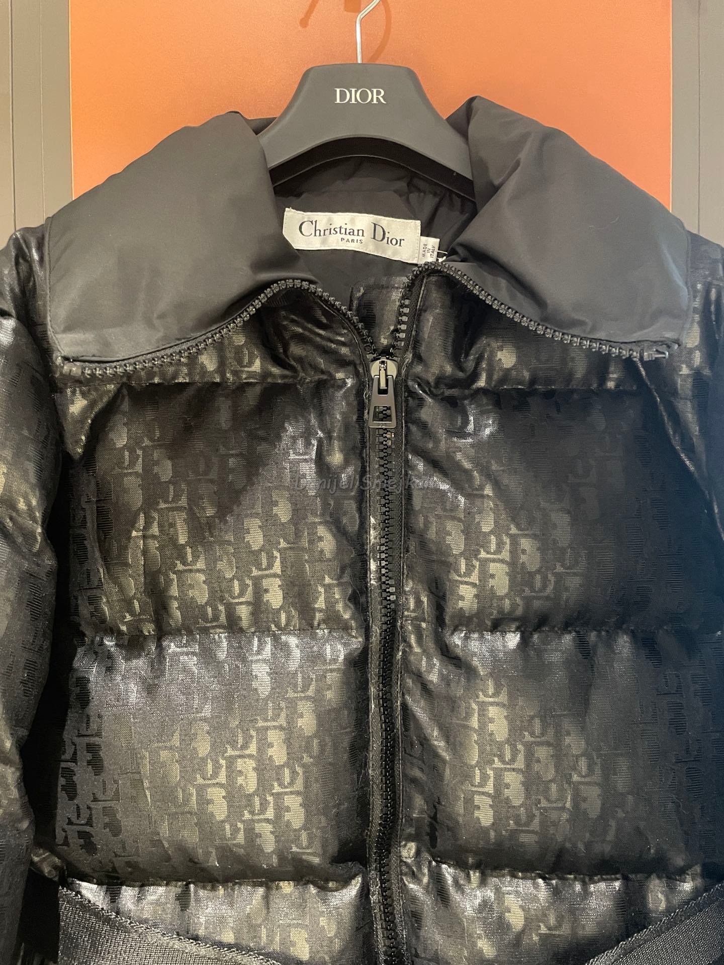 Dior Daunenjacke Damen