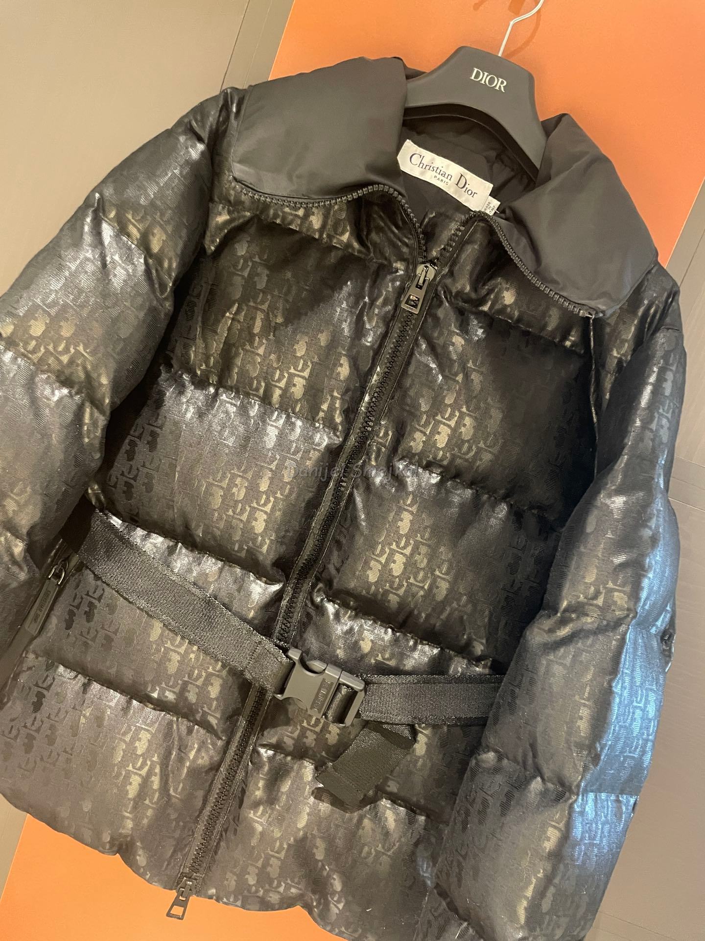 Dior Daunenjacke Damen