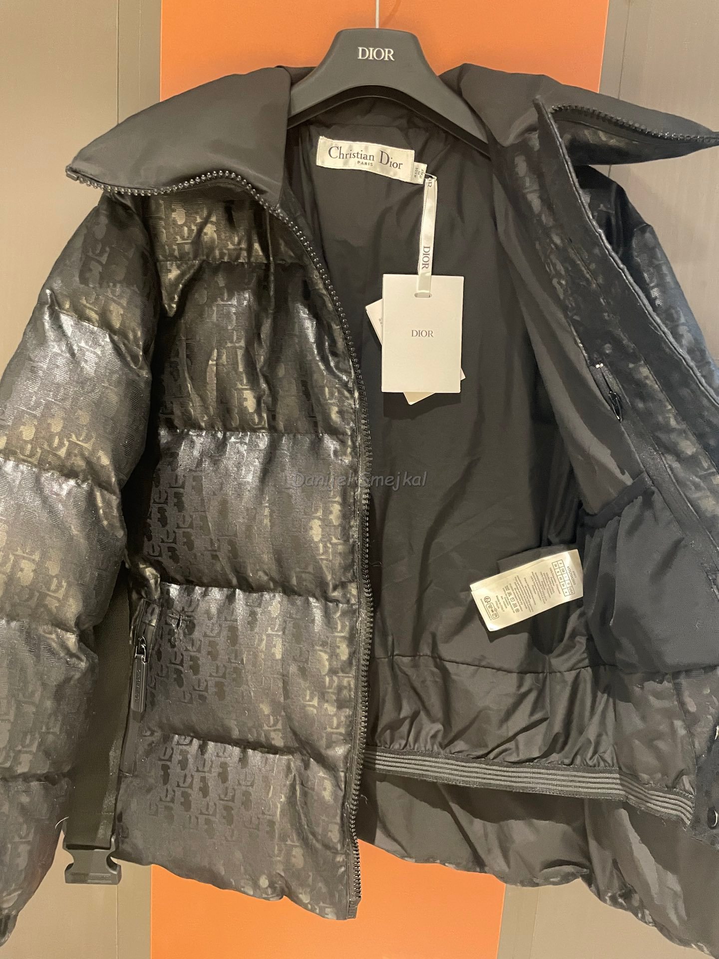 Dior Daunenjacke Damen
