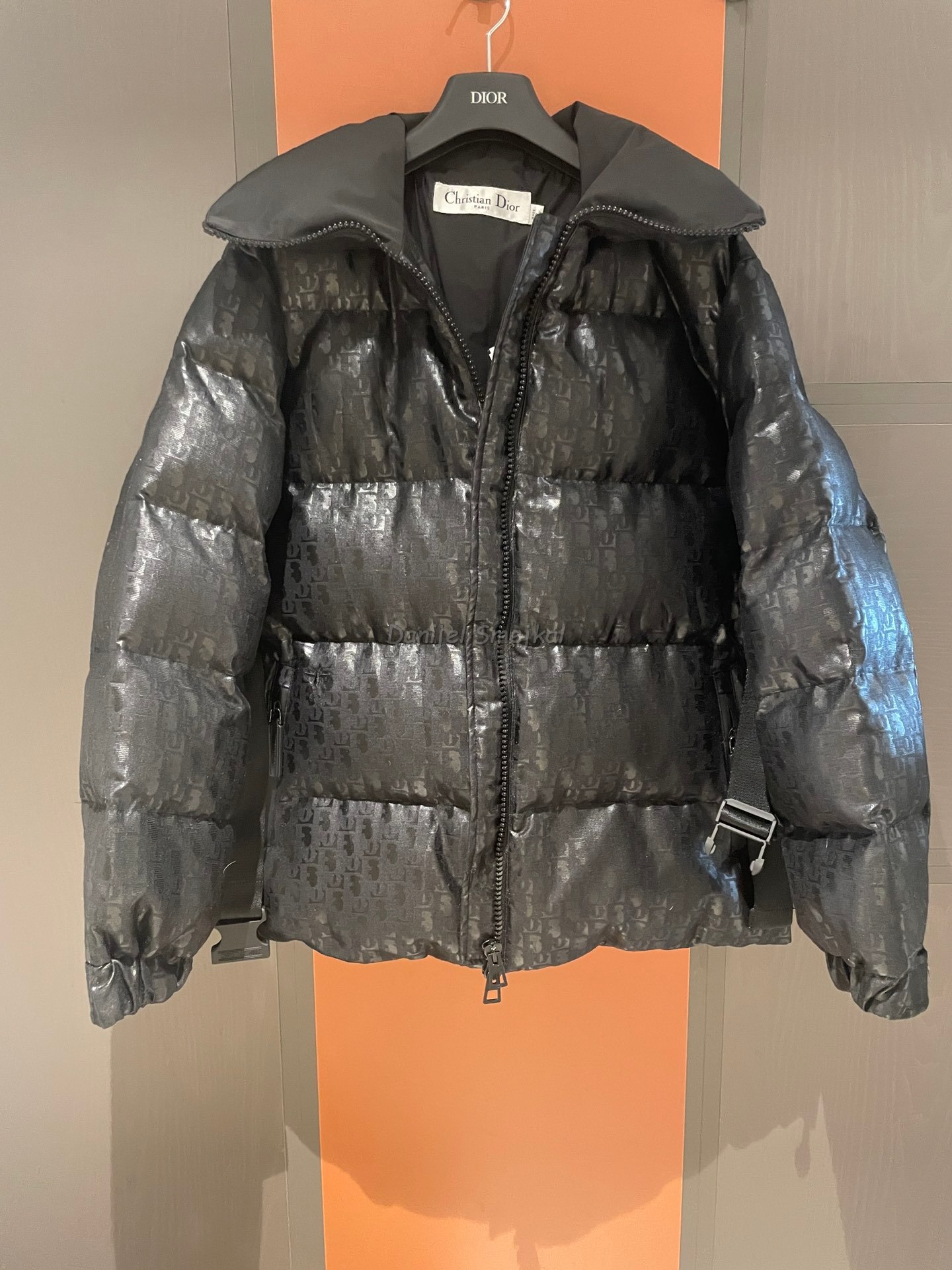 Dior Daunenjacke Damen