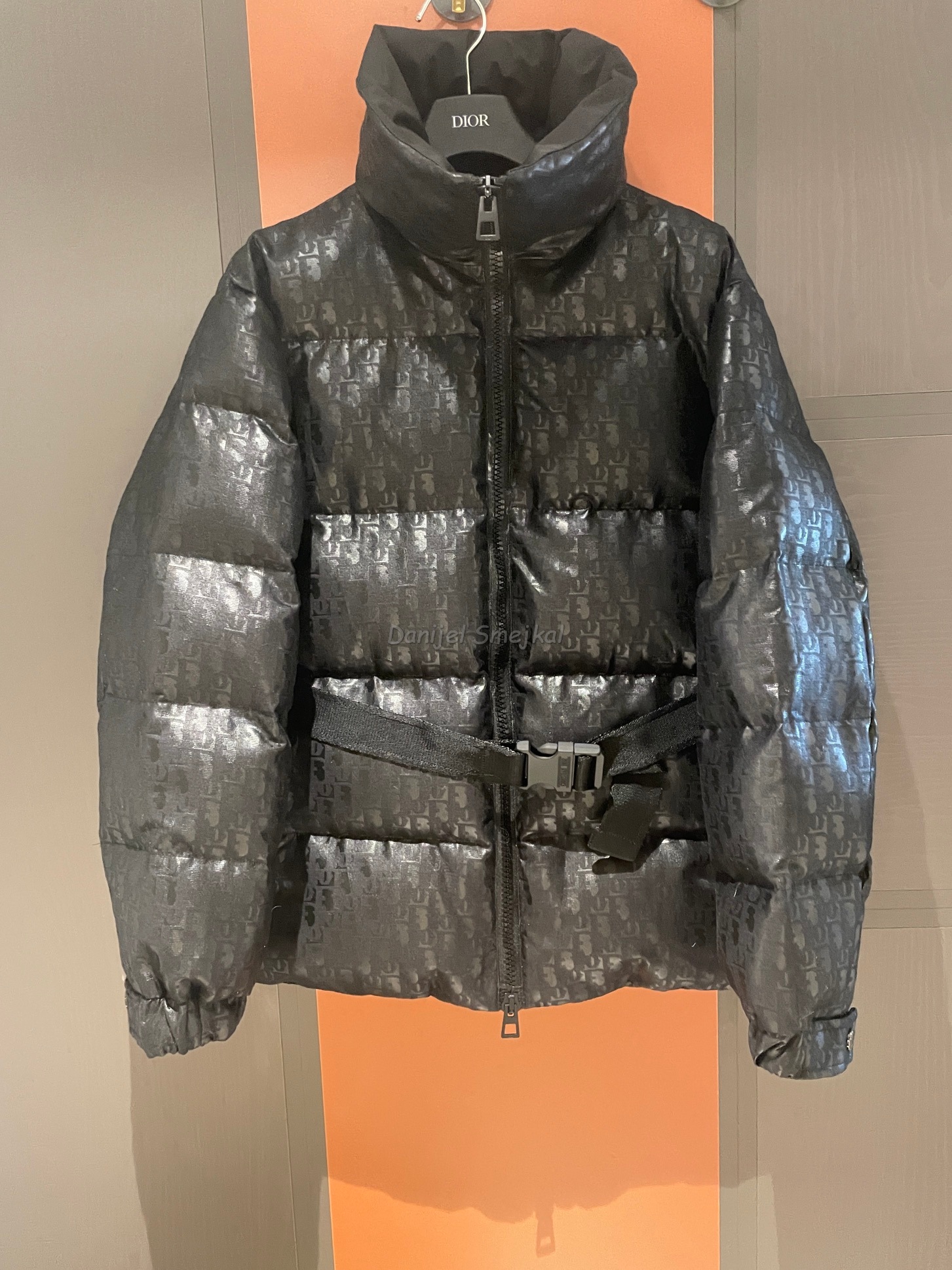 Dior Daunenjacke Damen