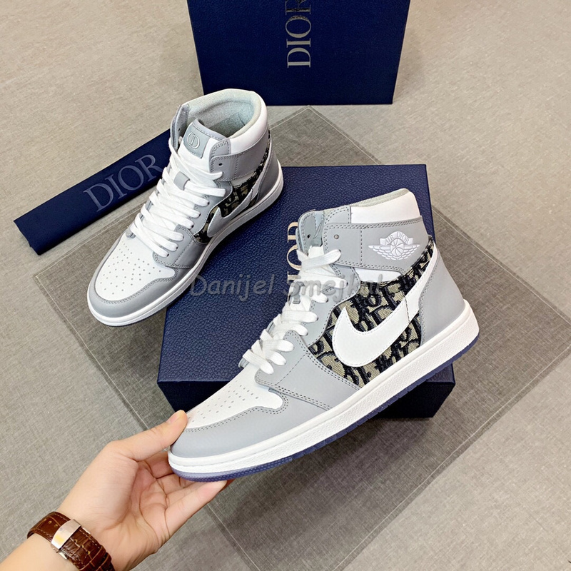 Dior x Nike High