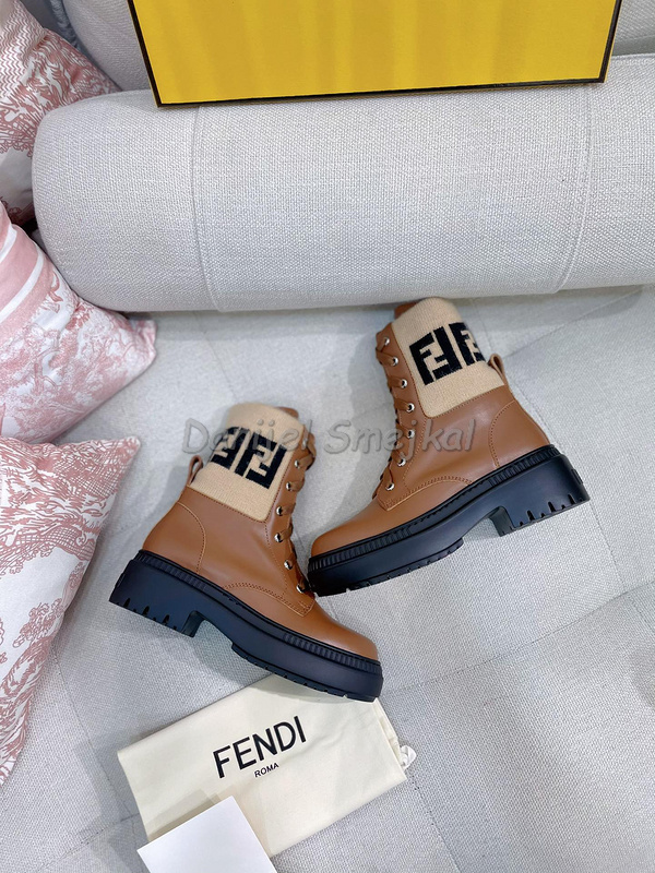 Fendi Boots Woman