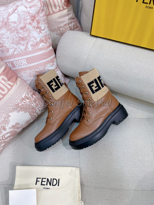 Fendi Boots Woman