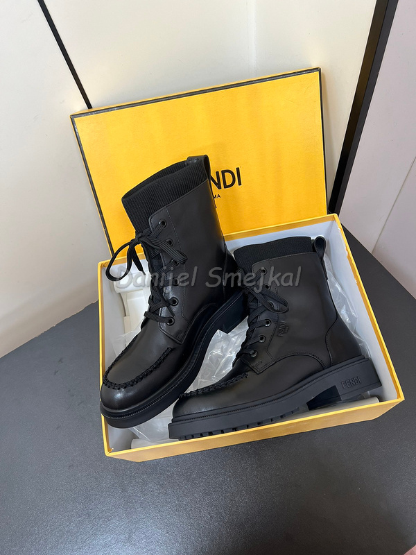 Fendi Boots Woman