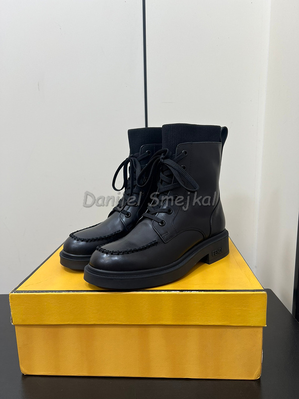 Fendi Boots Woman