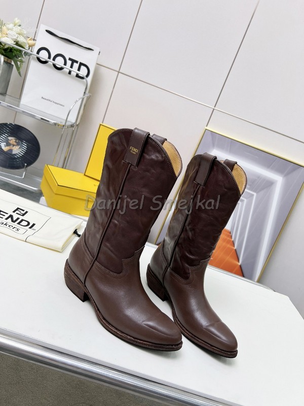 Fendi Boots Woman