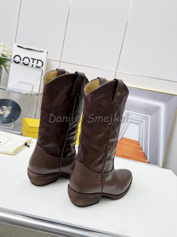 Fendi Boots Woman