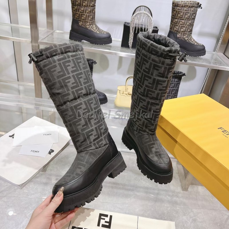 Fendi Boots Woman