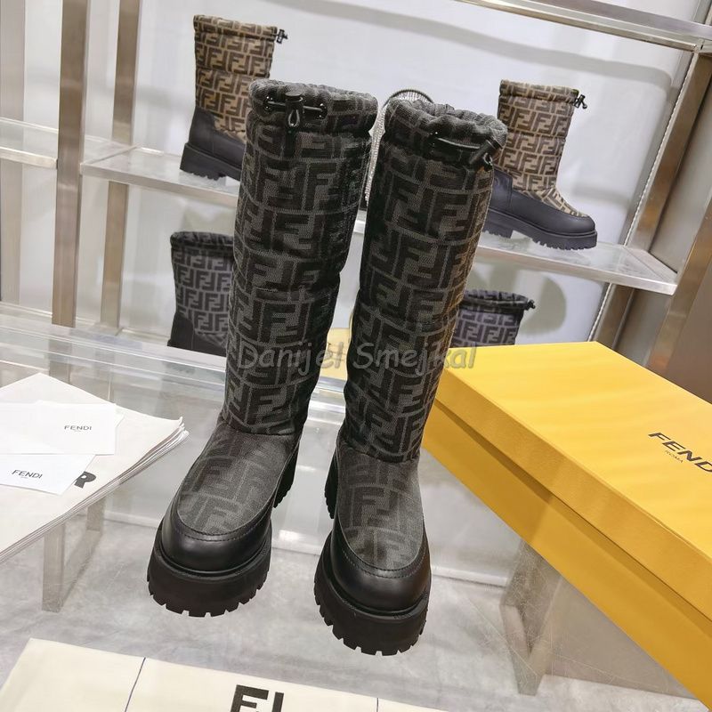 Fendi Boots Woman