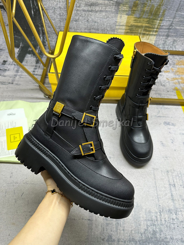 Fendi Boots Woman