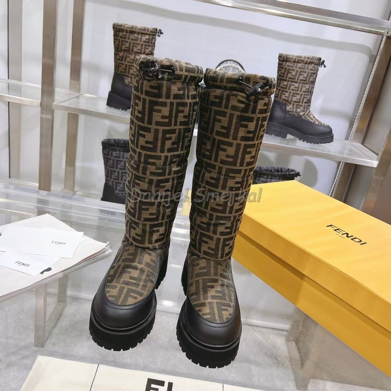 Fendi Boots Woman