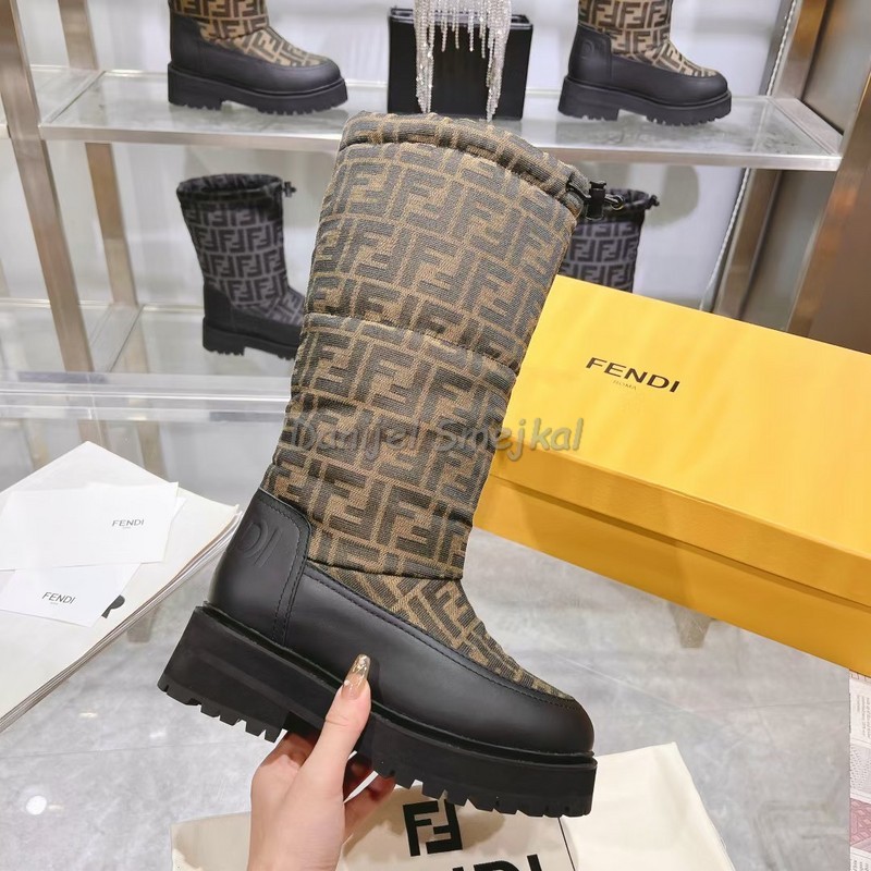 Fendi Boots Woman