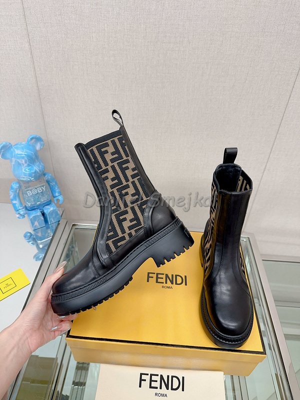 Fendi Boots Woman