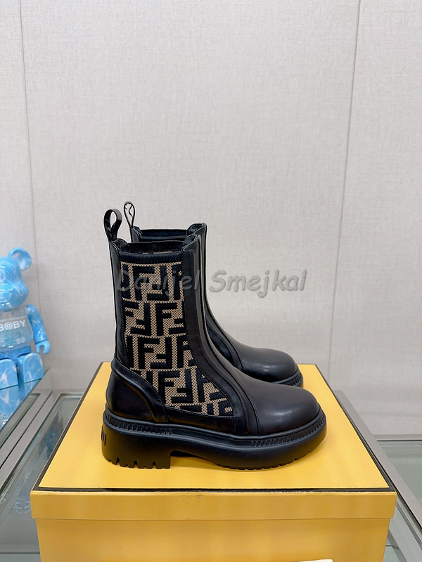 Fendi Boots Woman