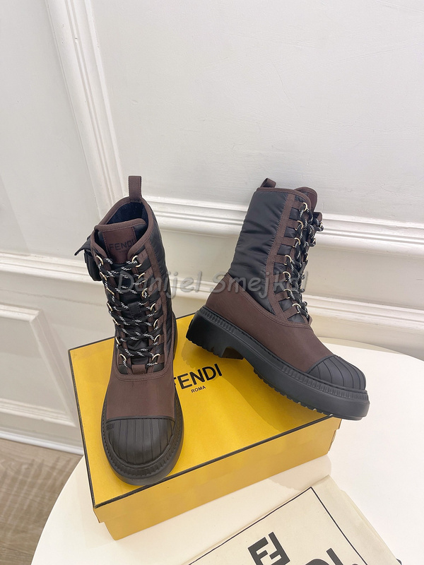 Fendi Boots Woman