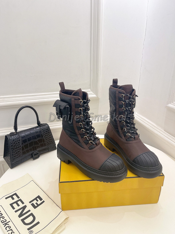 Fendi Boots Woman