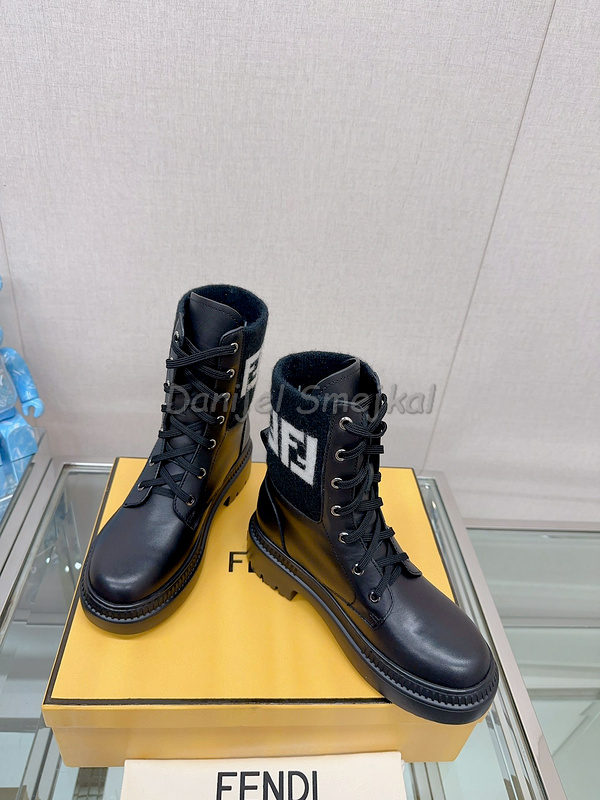 Fendi Boots Woman