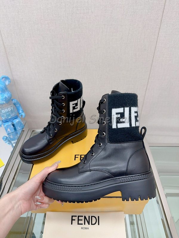 Fendi Boots Woman