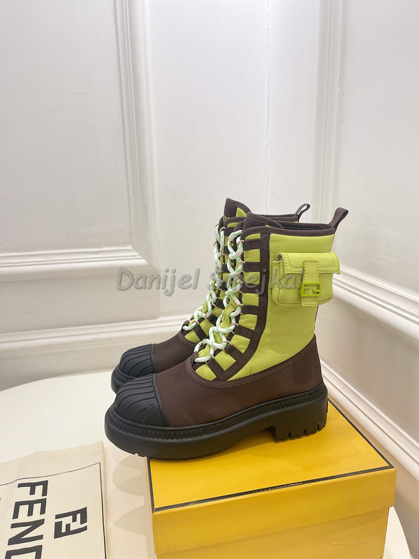 Fendi Boots Woman