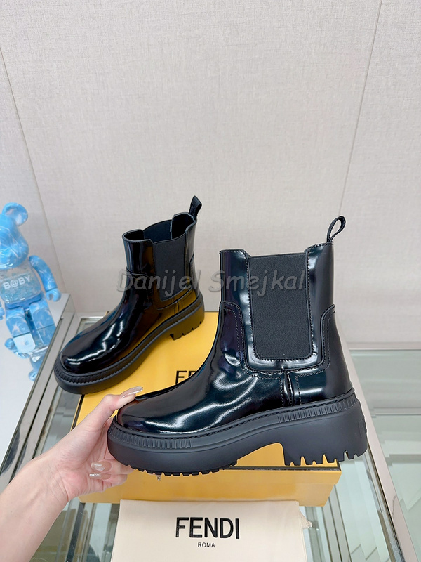 Fendi Boots Woman