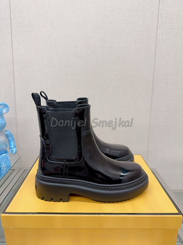 Fendi Boots Woman