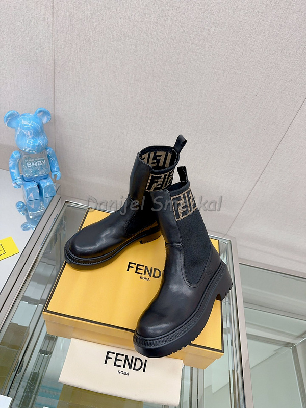 Fendi Boots Woman