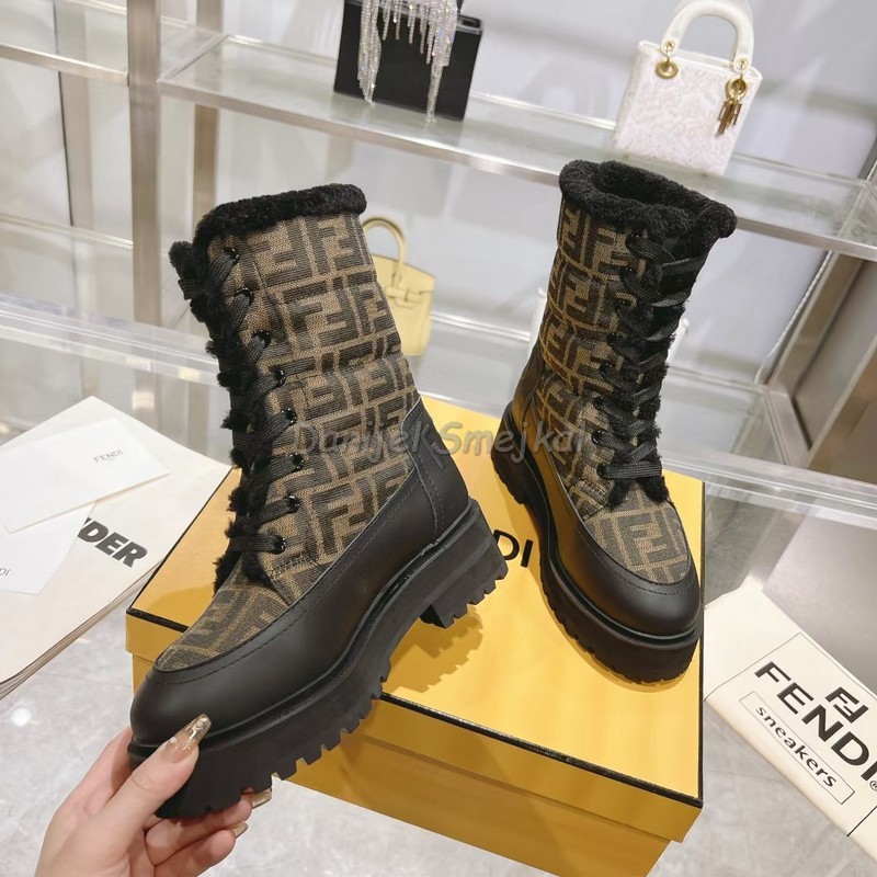 Fendi Boots Woman