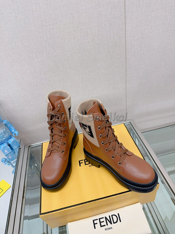 Fendi Boots Woman