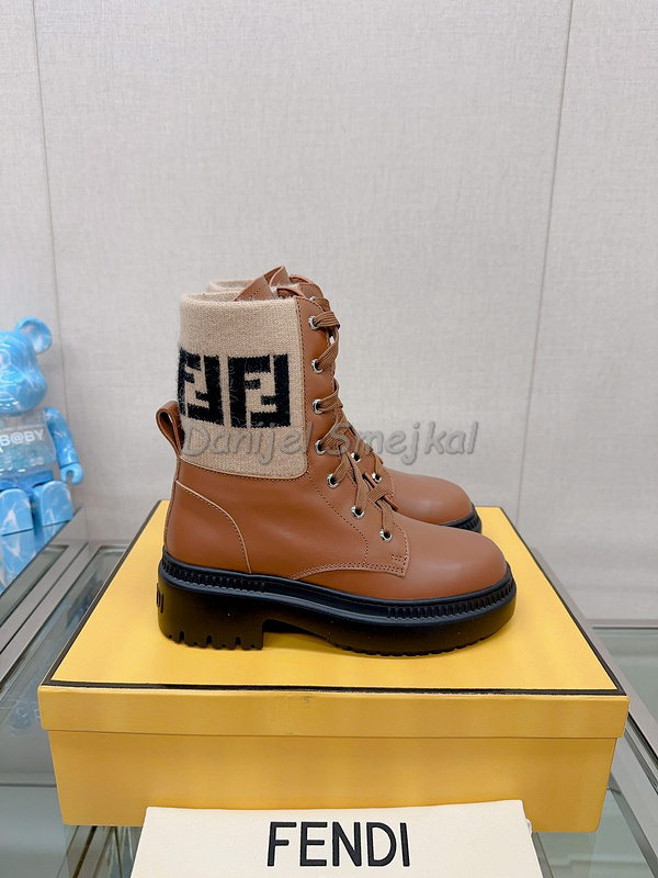 Fendi Boots Woman