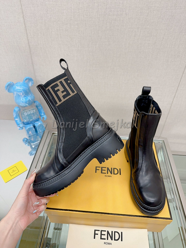 Fendi Boots Woman