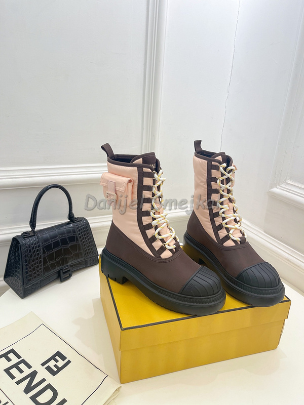 Fendi Boots Woman