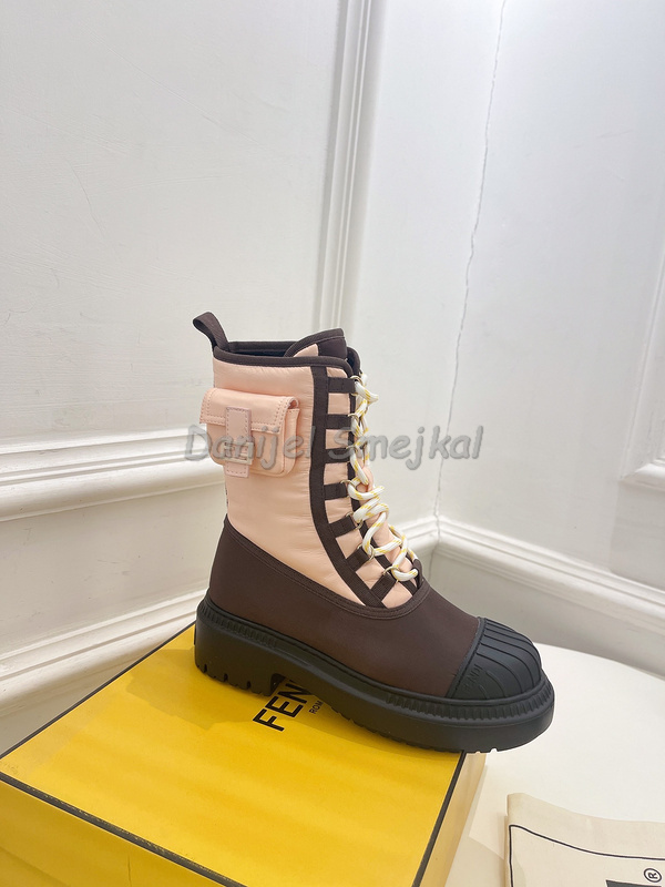 Fendi Boots Woman