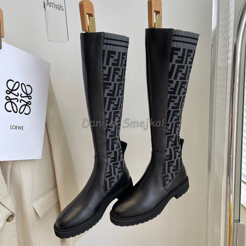 Fendi Boots Woman