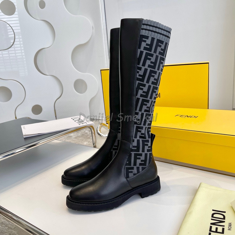 Fendi Boots Woman