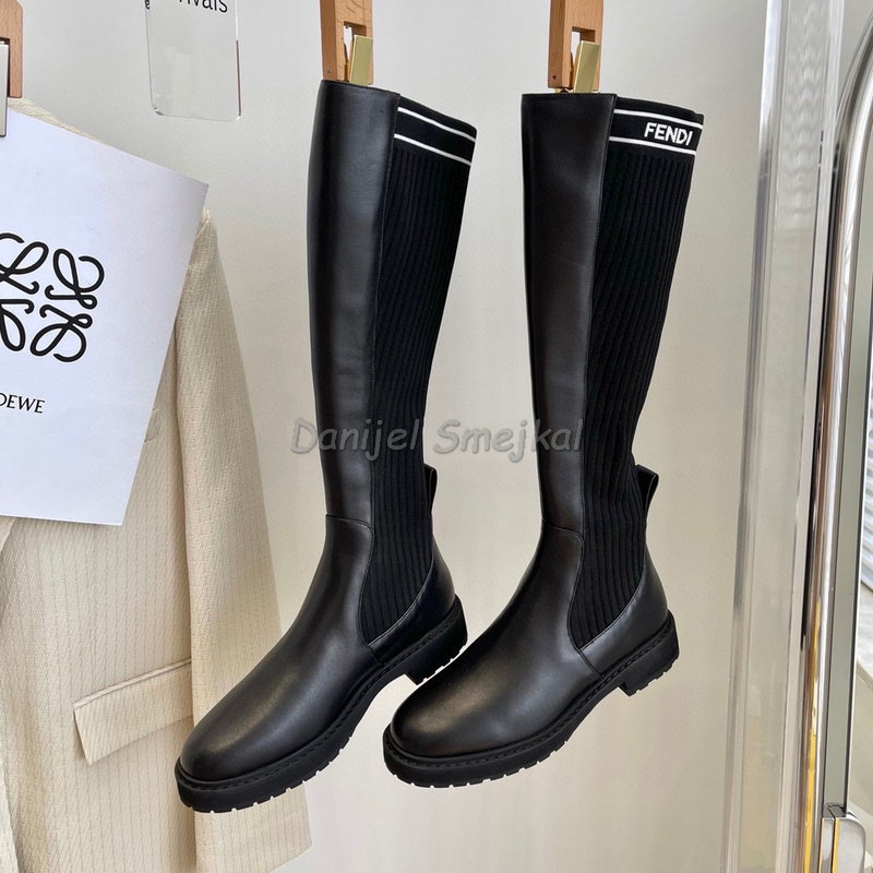 Fendi Boots Woman