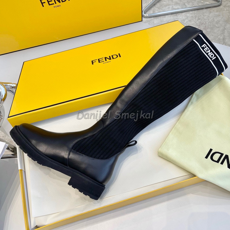 Fendi Boots Woman