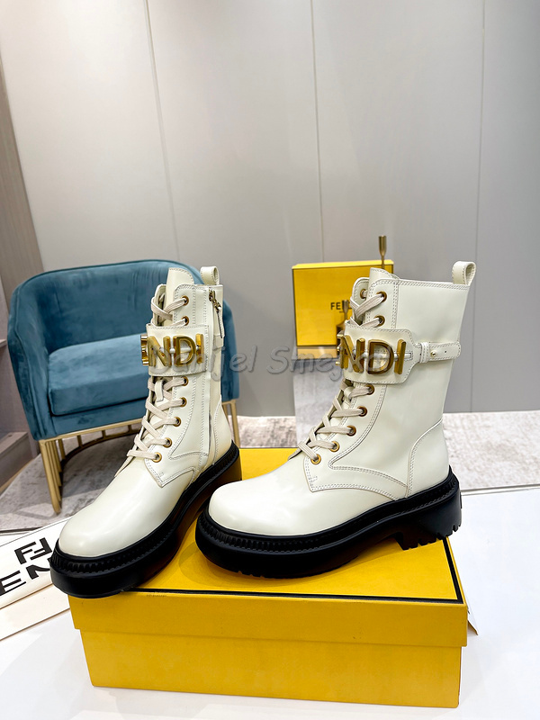 Fendi Boots Woman