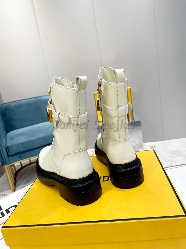 Fendi Boots Woman