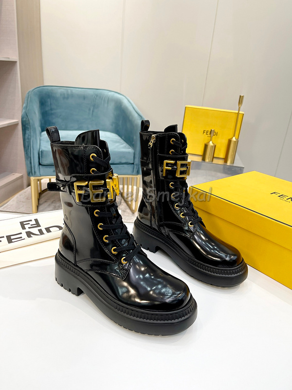 Fendi Boots Woman