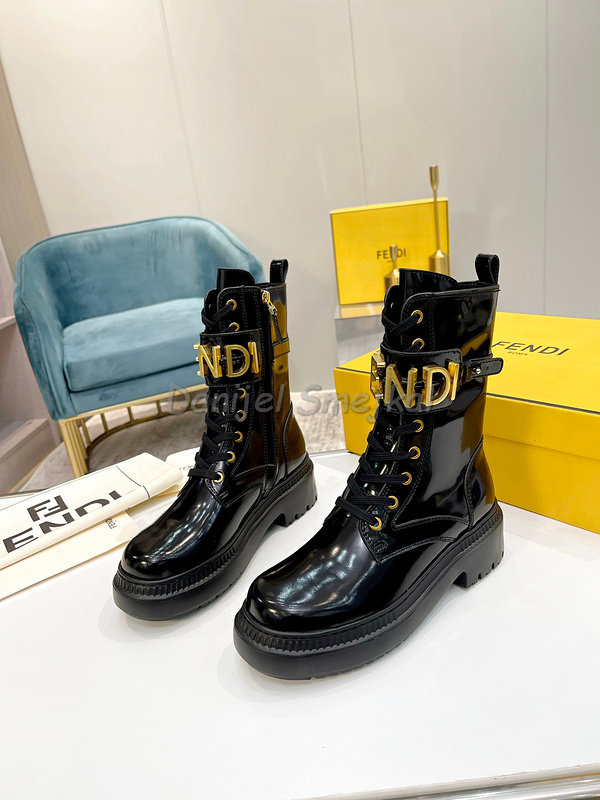 Fendi Boots Woman