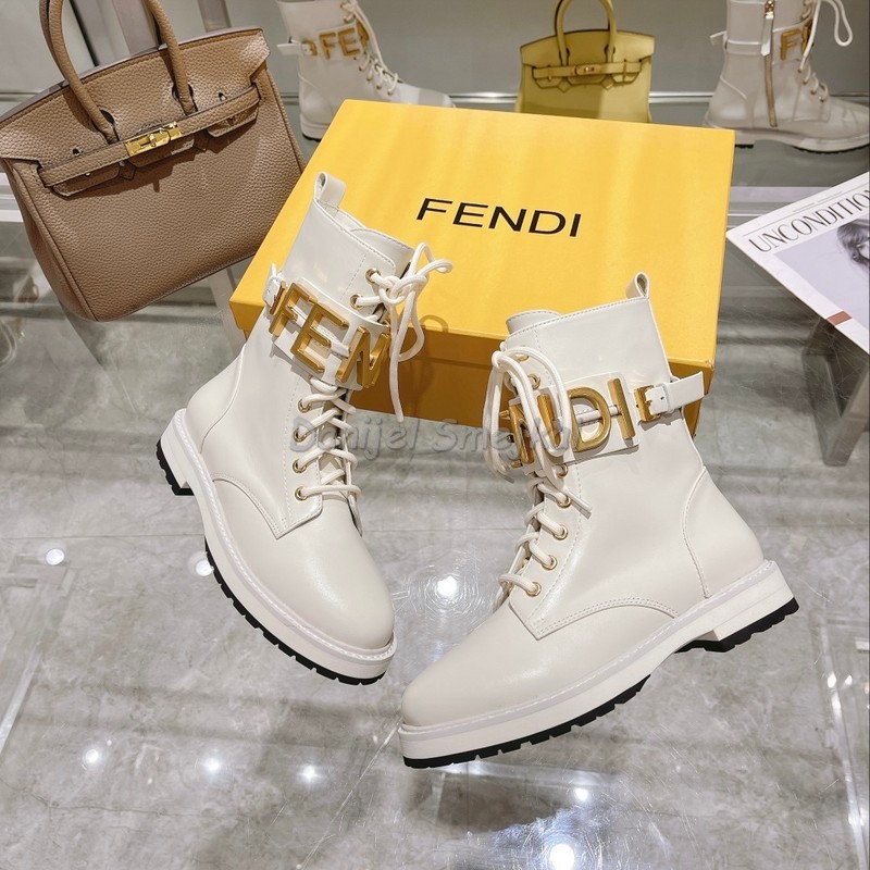 Fendi Boots Woman