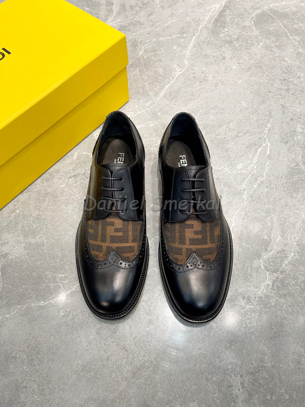 Fendi Loafers