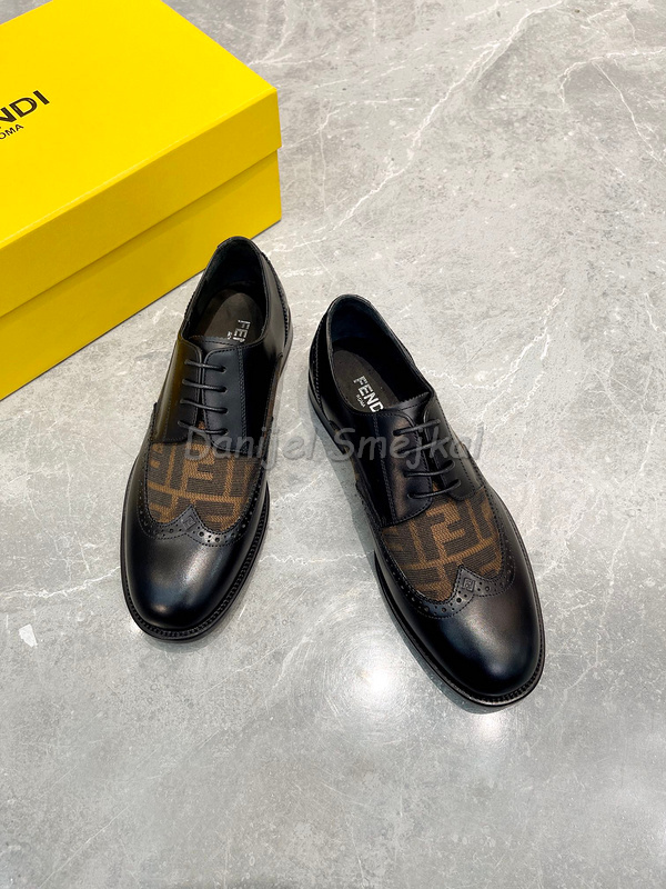 Fendi Loafers