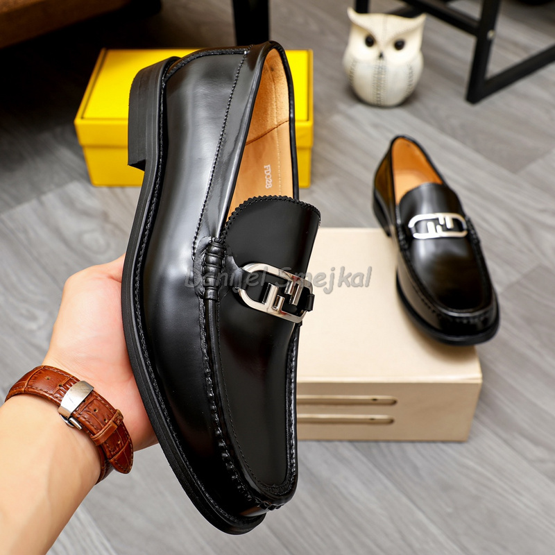 Fendi Loafers