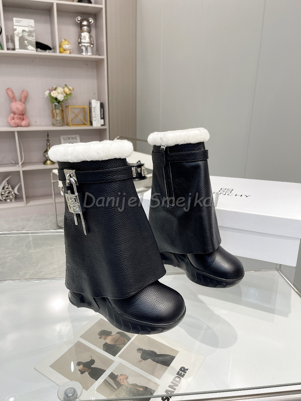 Givenchy Boots Woman