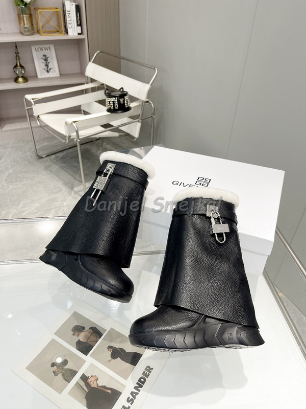 Givenchy Boots Woman